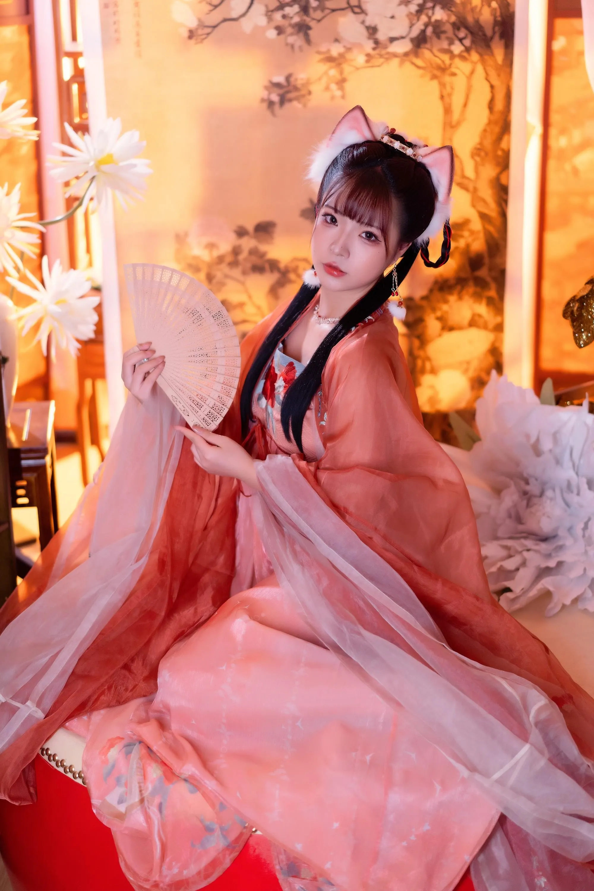 yuuhui玉汇 – NO.025 蜡狐 [163P]插图4